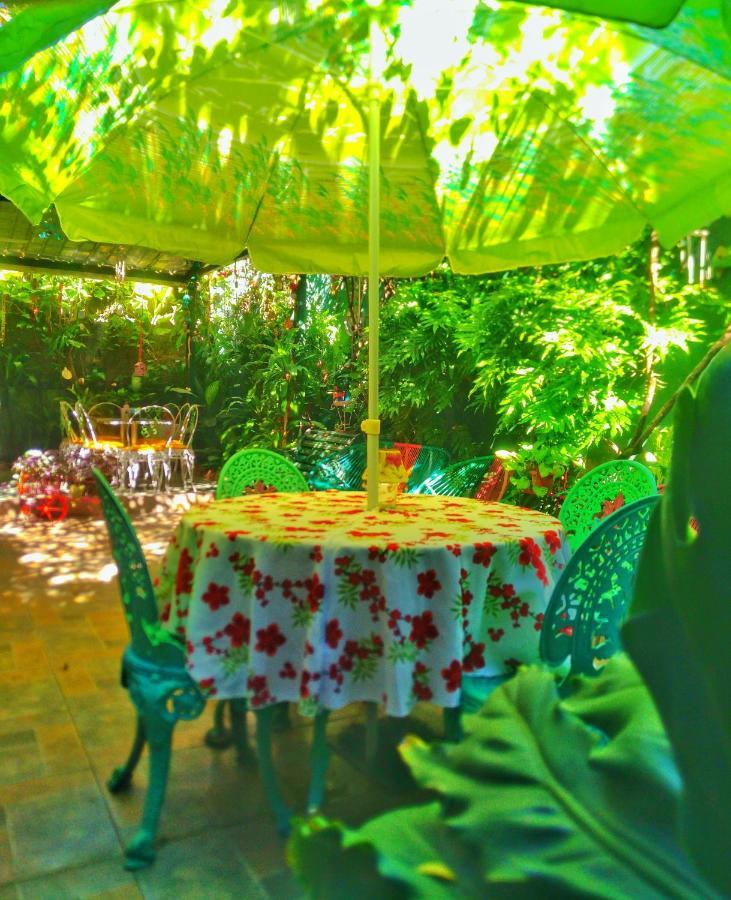 Hotel Oasis San Salvador Esterno foto