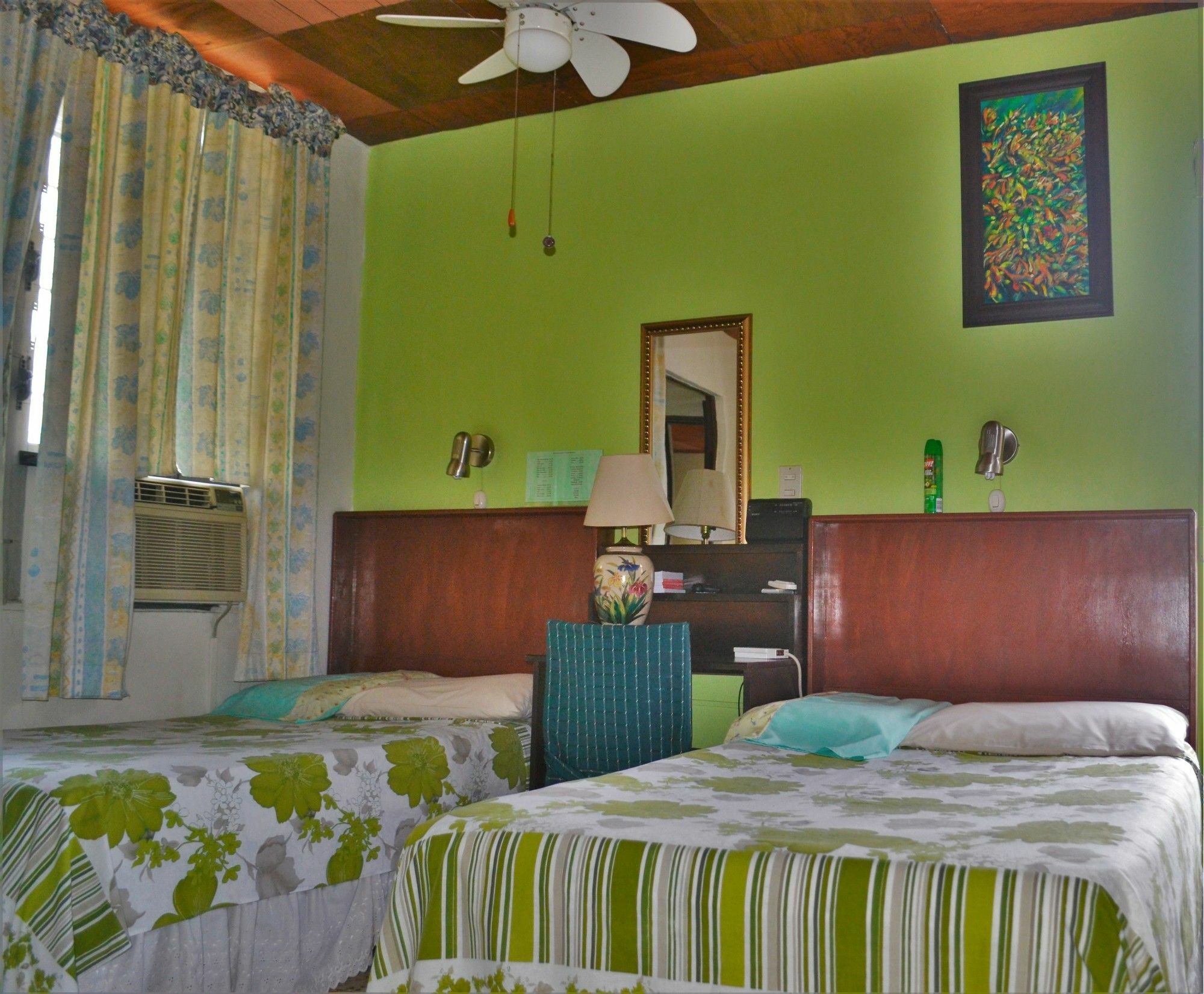 Hotel Oasis San Salvador Esterno foto