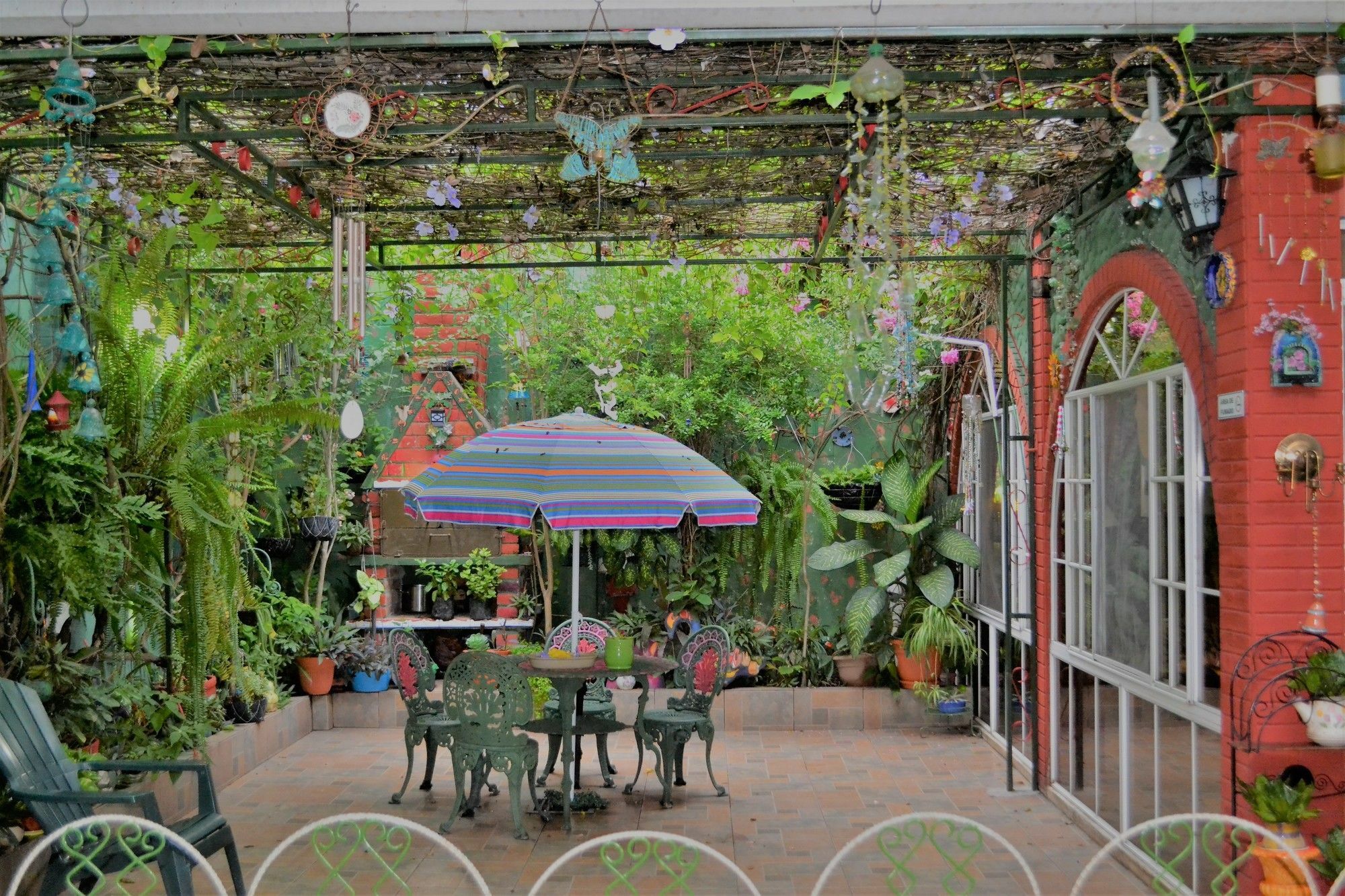 Hotel Oasis San Salvador Esterno foto