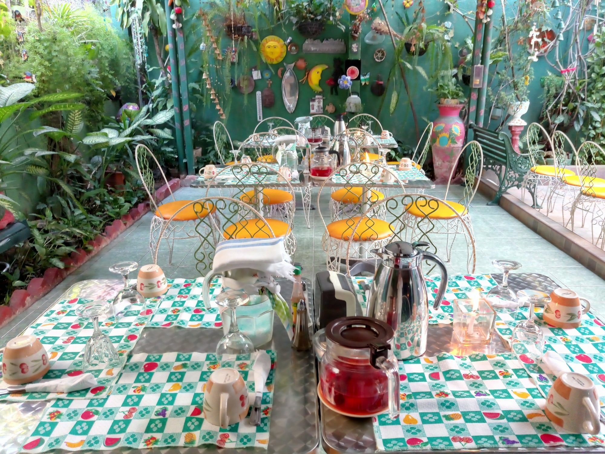 Hotel Oasis San Salvador Esterno foto