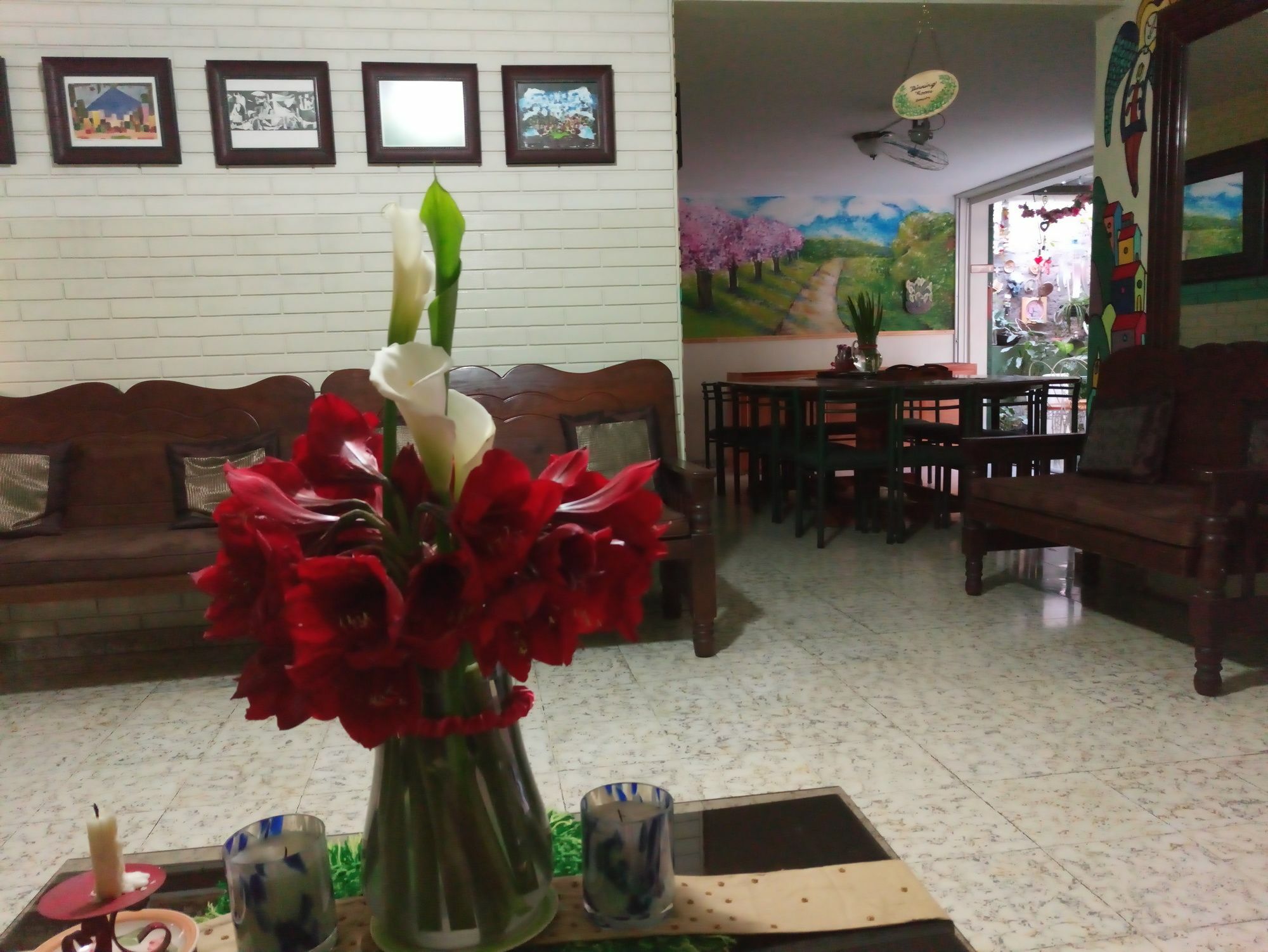 Hotel Oasis San Salvador Esterno foto